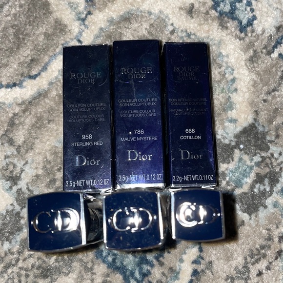 Dior Addict Lipstick Bundle